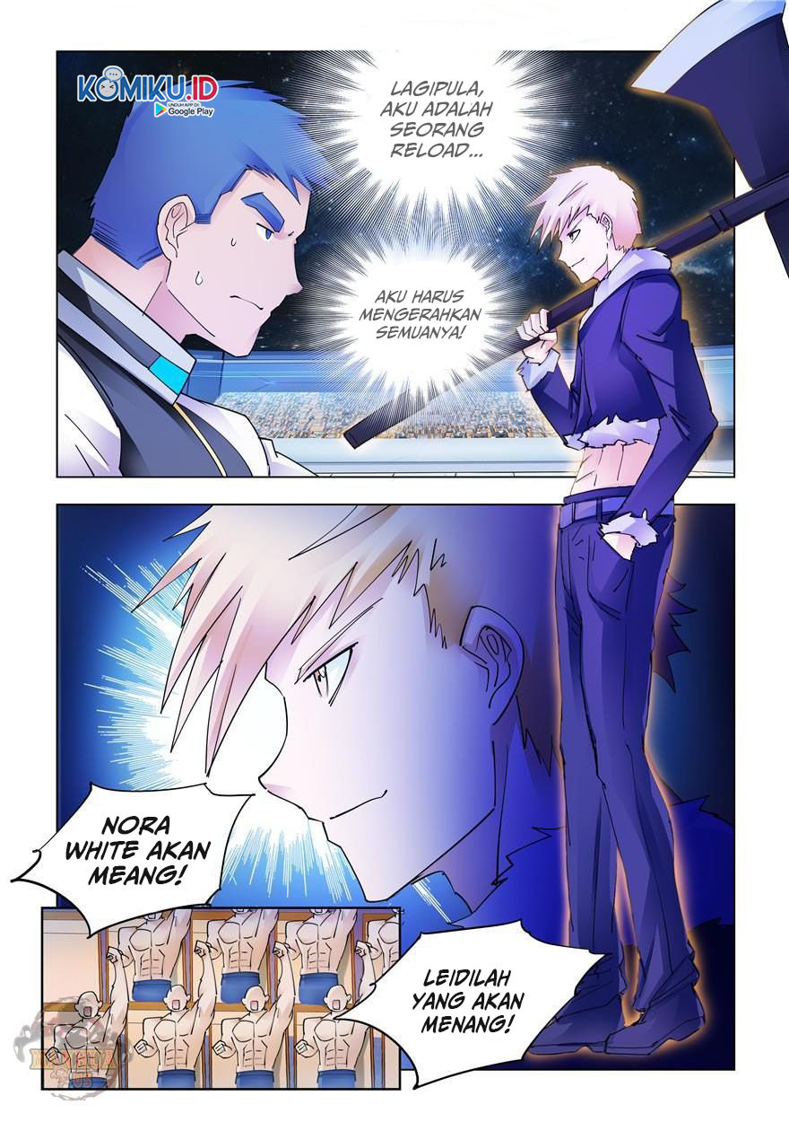 Battle Frenzy Chapter 257 Gambar 1