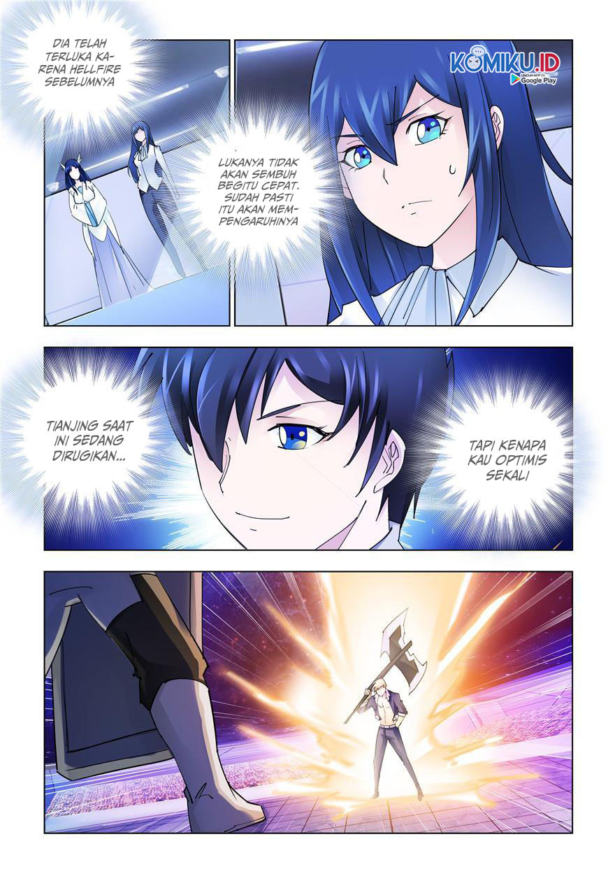 Battle Frenzy Chapter 257 Gambar 2
