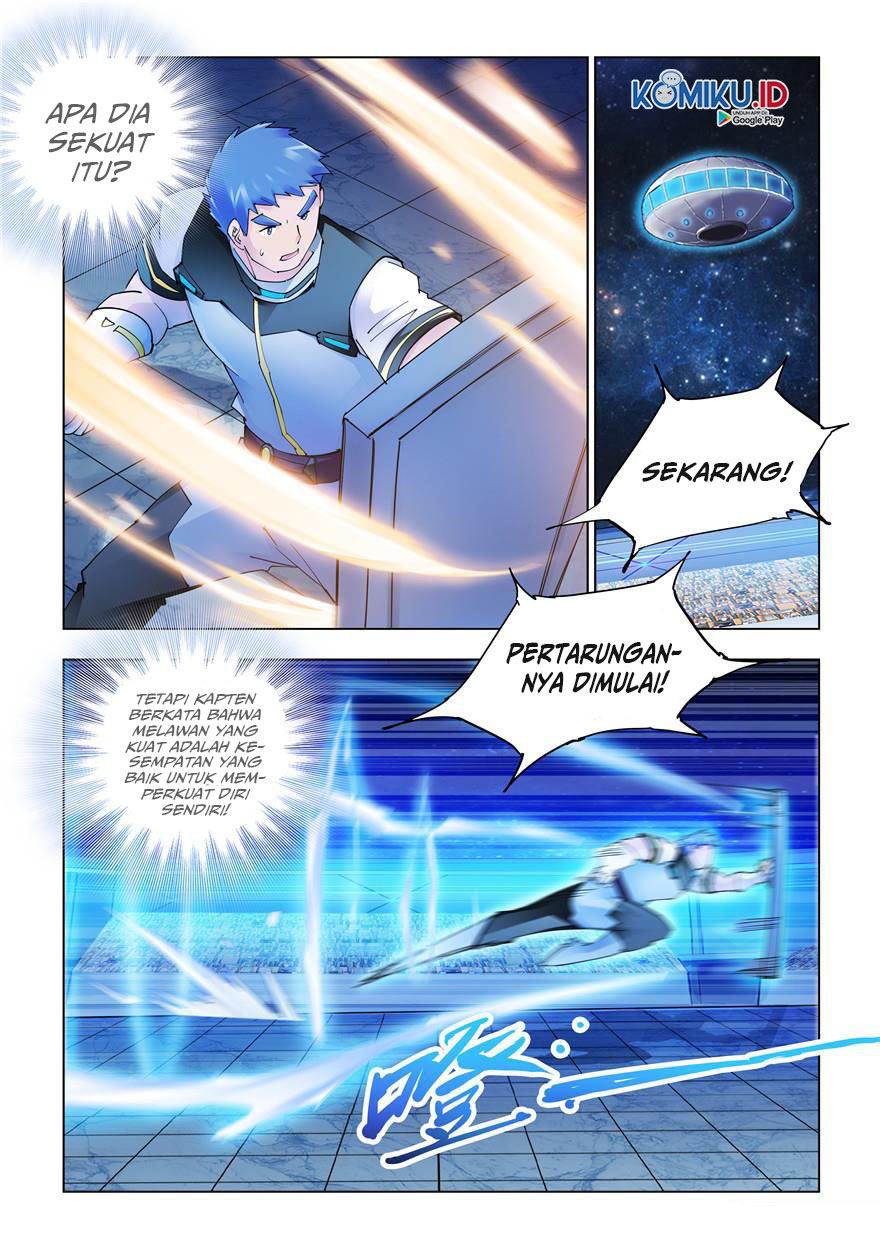 Battle Frenzy Chapter 257 Gambar 3