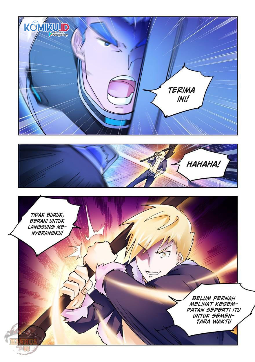 Battle Frenzy Chapter 257 Gambar 4