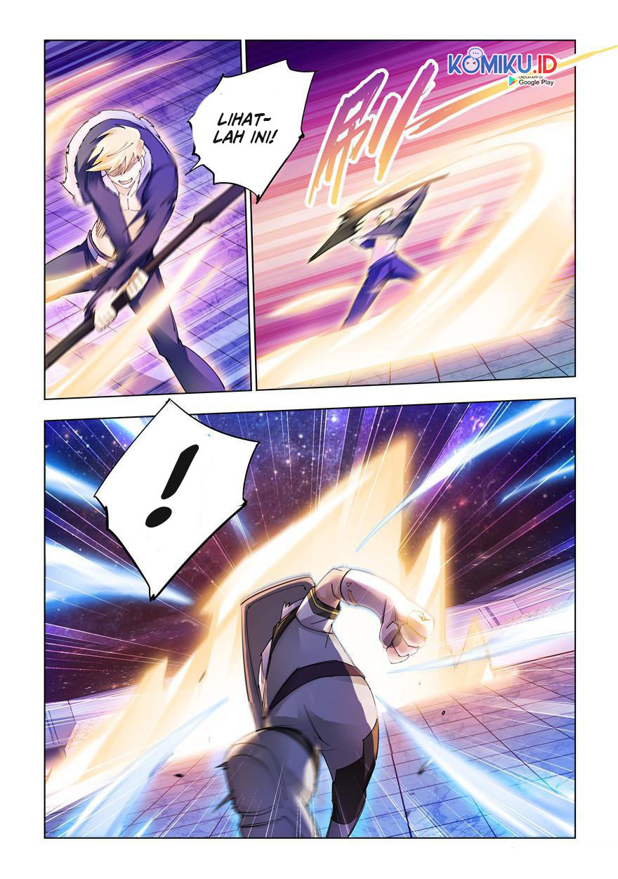 Battle Frenzy Chapter 257 Gambar 5