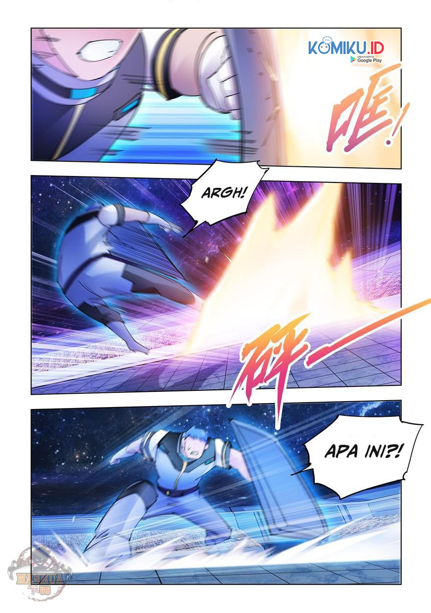 Battle Frenzy Chapter 257 Gambar 6