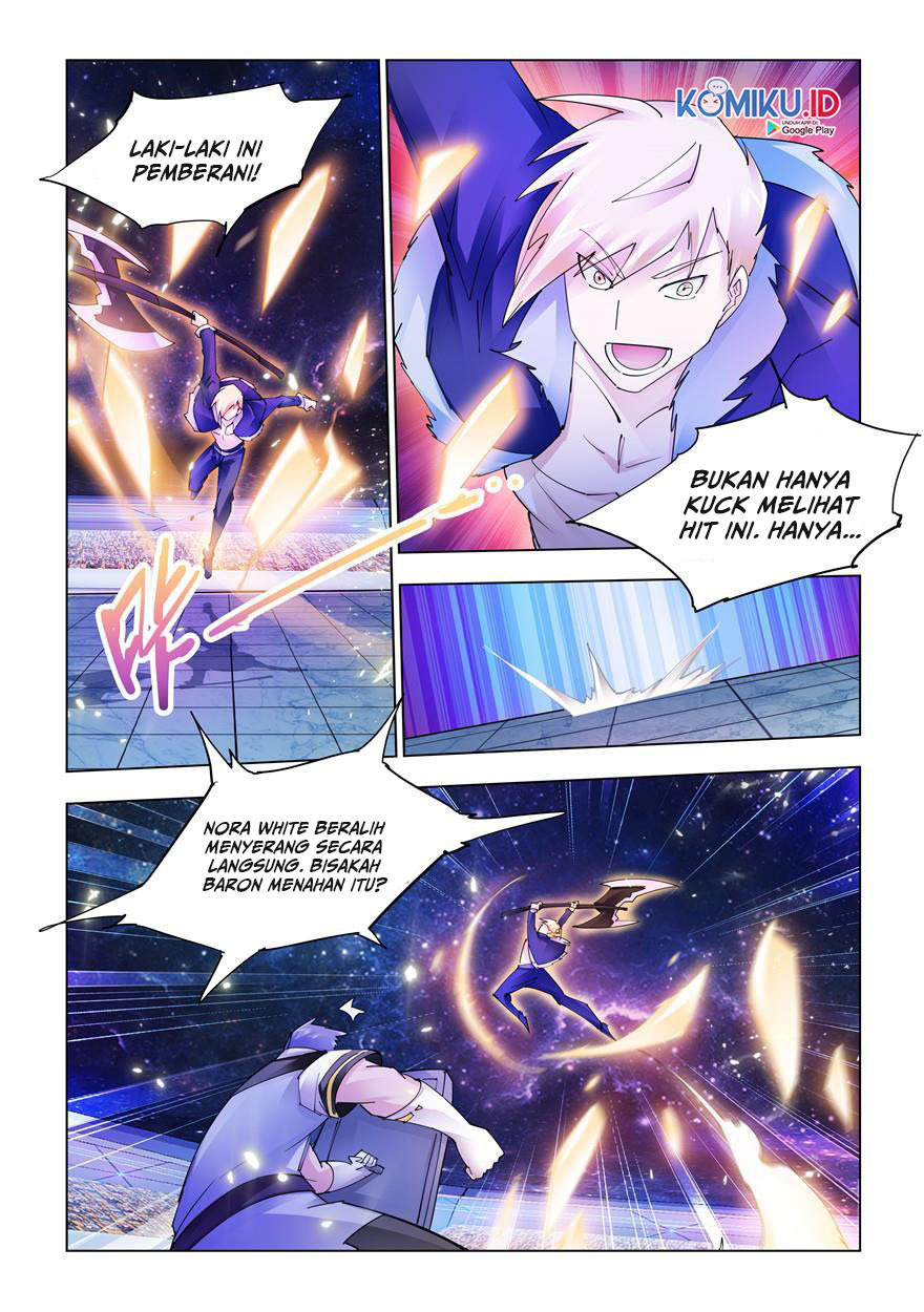 Battle Frenzy Chapter 257 Gambar 7