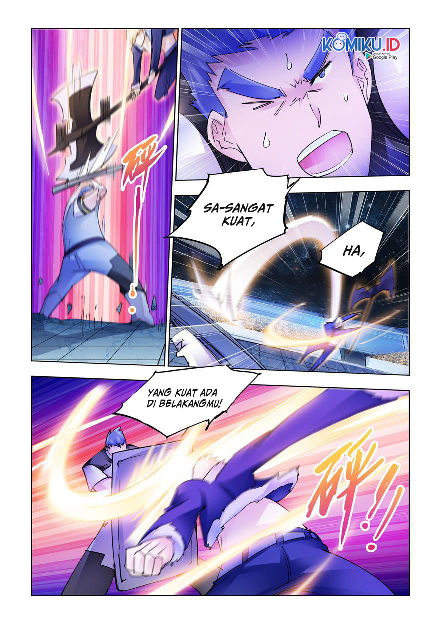 Battle Frenzy Chapter 257 Gambar 9