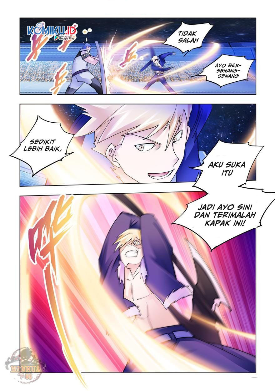 Battle Frenzy Chapter 257 Gambar 10