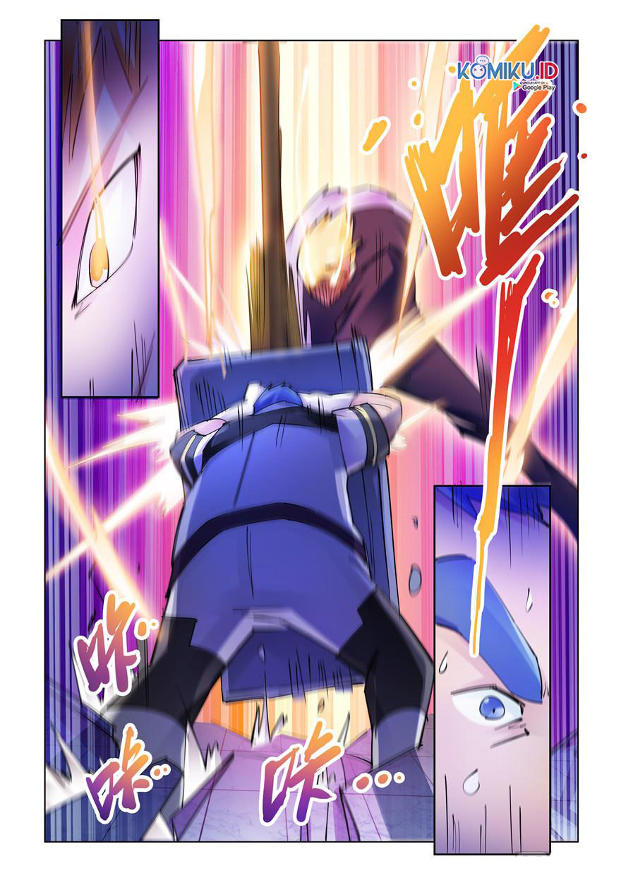 Battle Frenzy Chapter 257 Gambar 11
