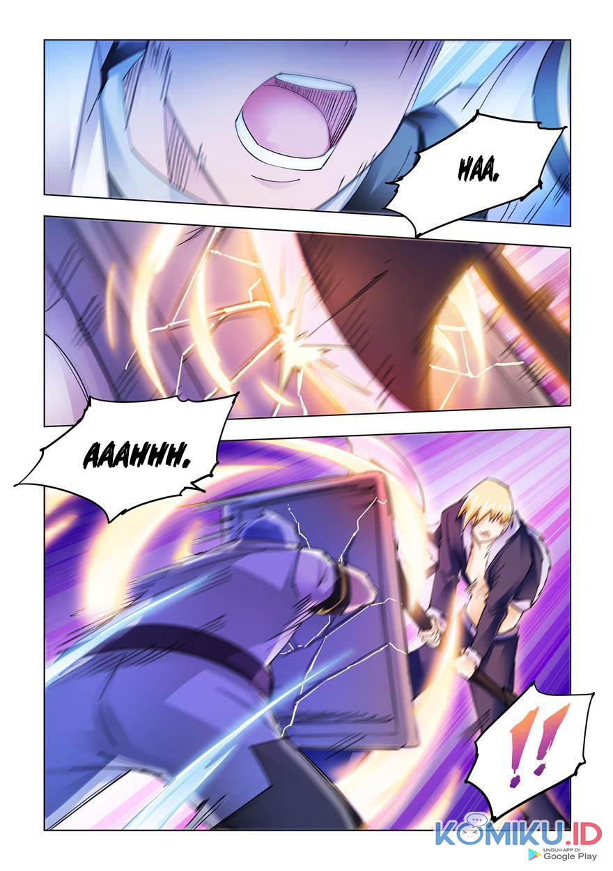 Battle Frenzy Chapter 258 Gambar 1