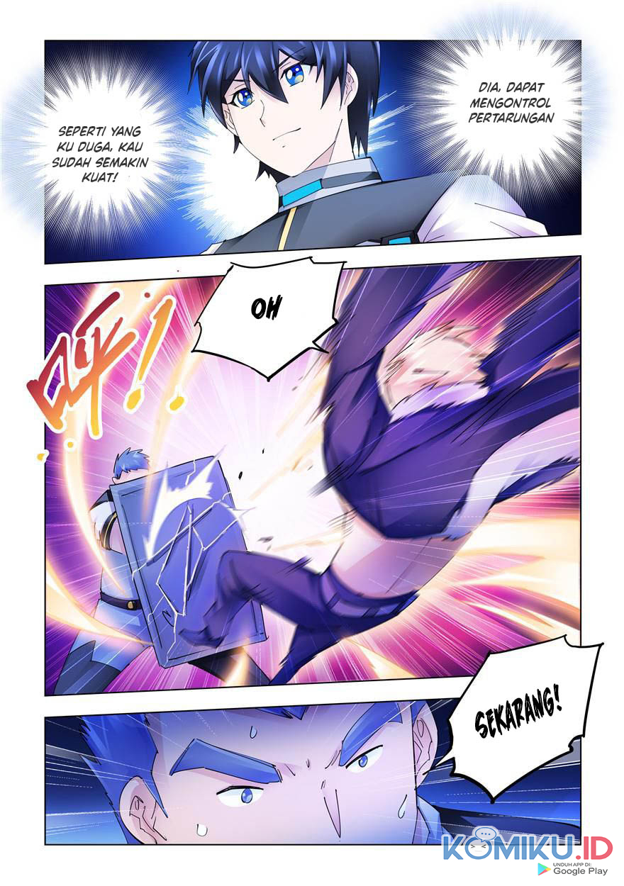 Battle Frenzy Chapter 258 Gambar 2