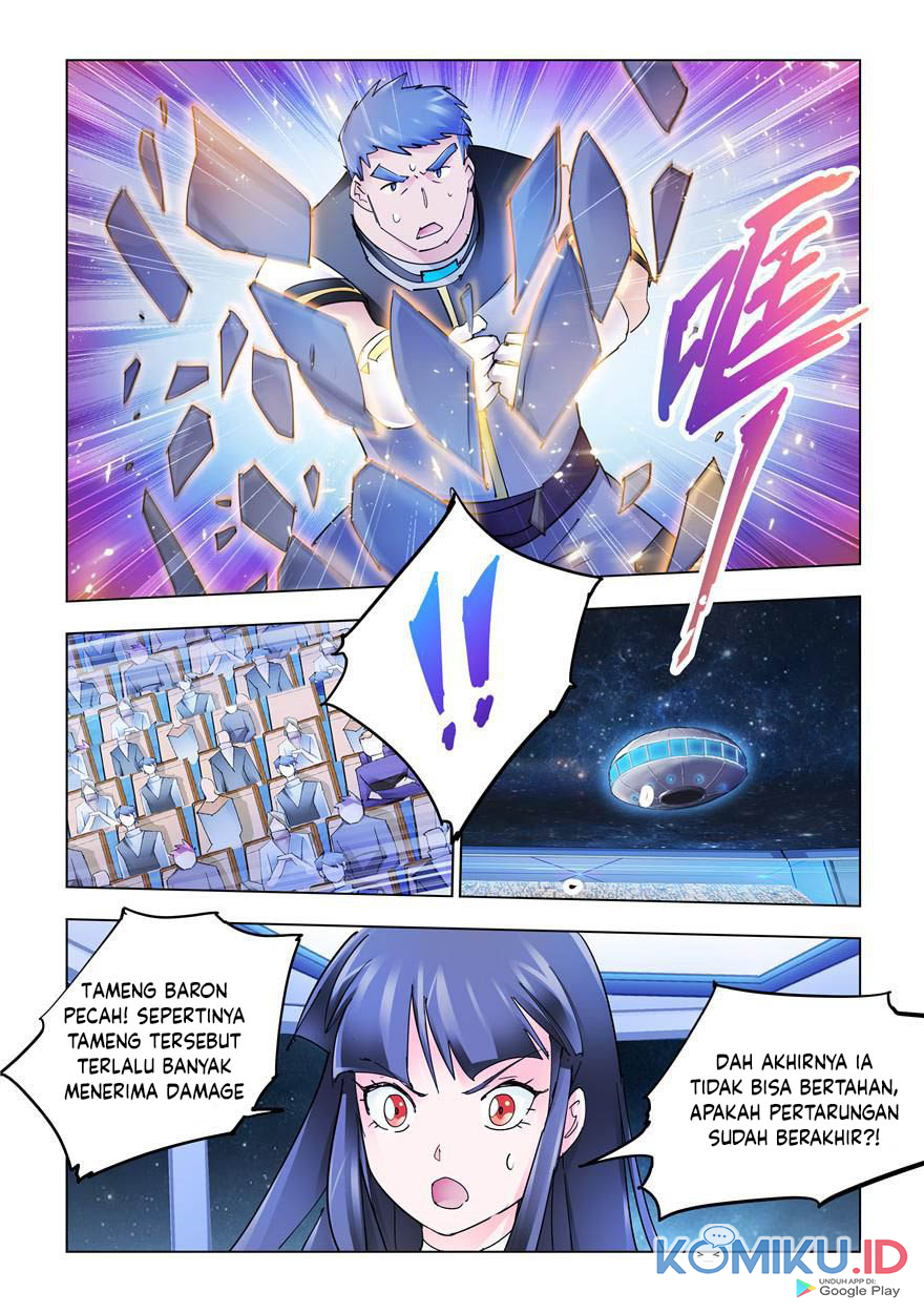 Battle Frenzy Chapter 258 Gambar 3