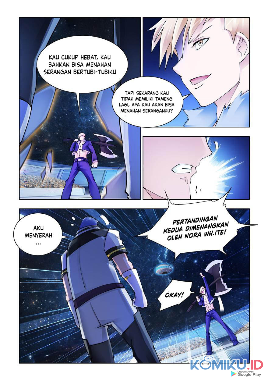 Battle Frenzy Chapter 258 Gambar 4