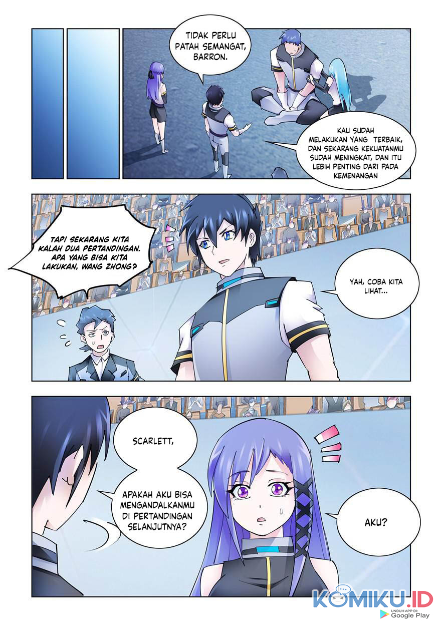 Battle Frenzy Chapter 258 Gambar 5