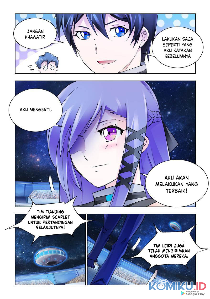 Battle Frenzy Chapter 258 Gambar 6