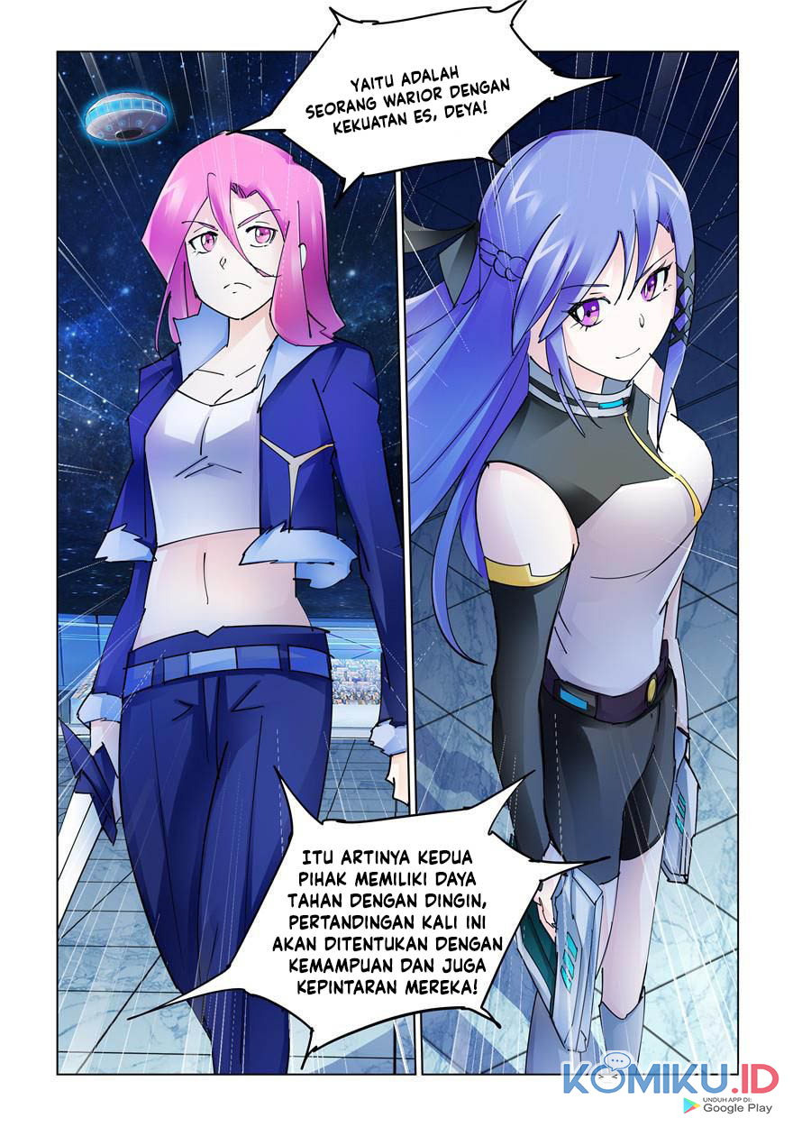 Battle Frenzy Chapter 258 Gambar 7