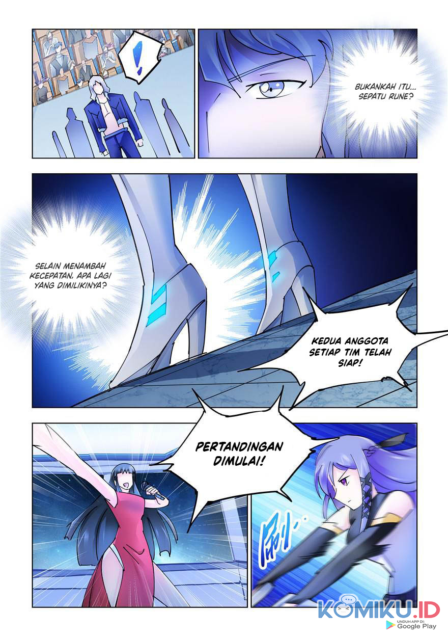 Battle Frenzy Chapter 258 Gambar 8