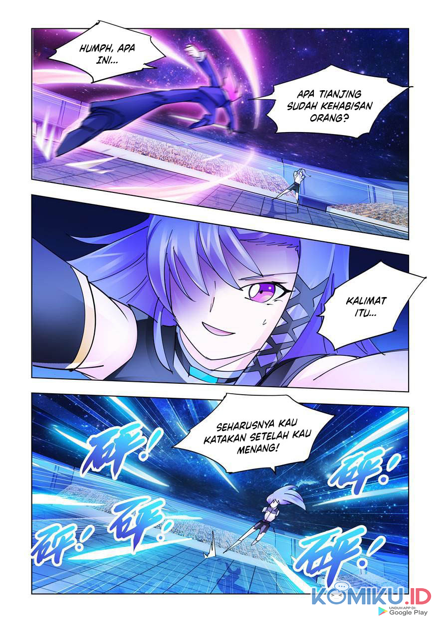 Battle Frenzy Chapter 258 Gambar 9