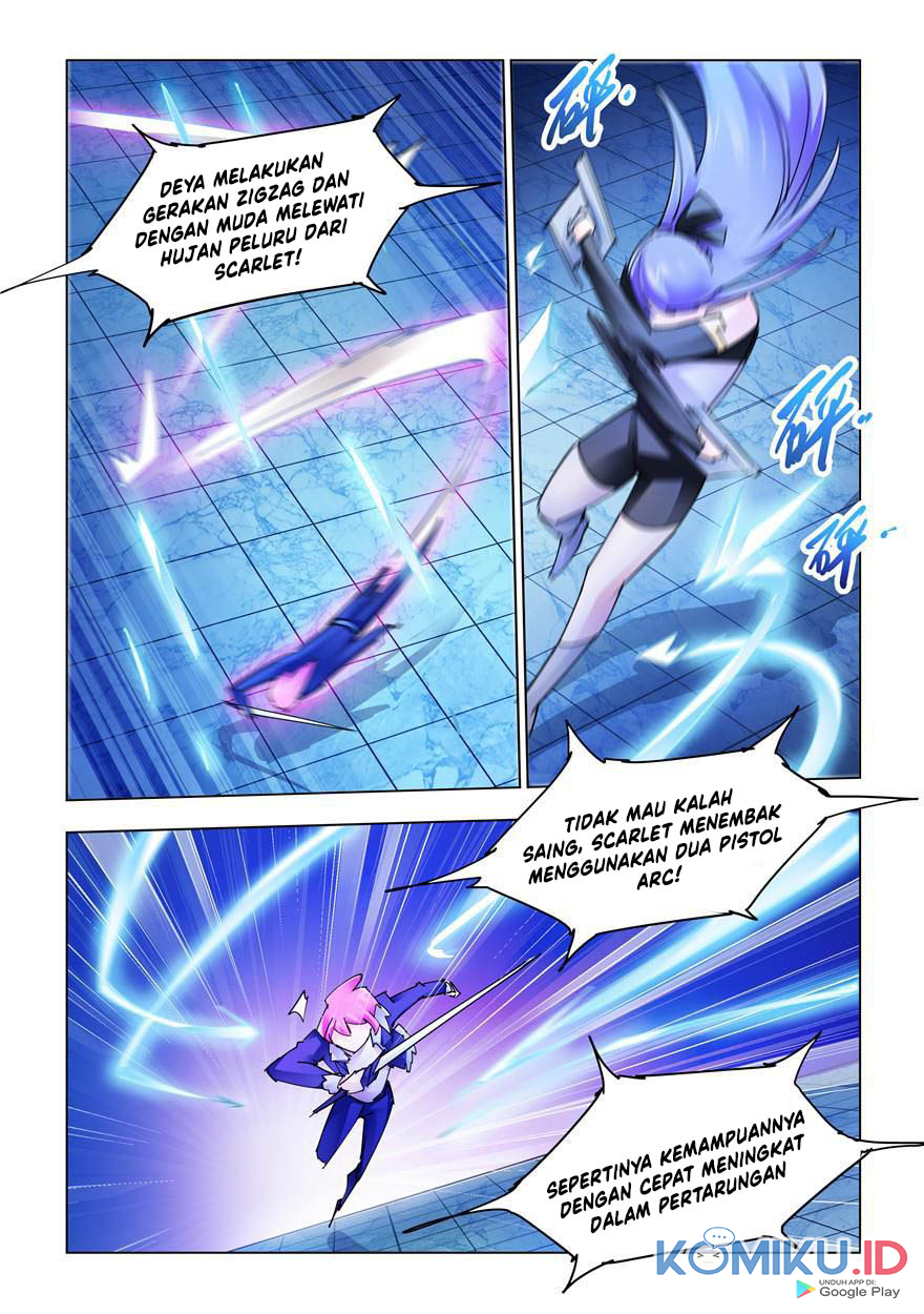 Battle Frenzy Chapter 258 Gambar 10
