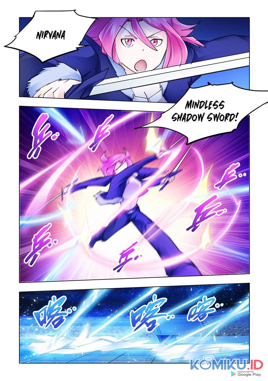 Battle Frenzy Chapter 258 Gambar 11