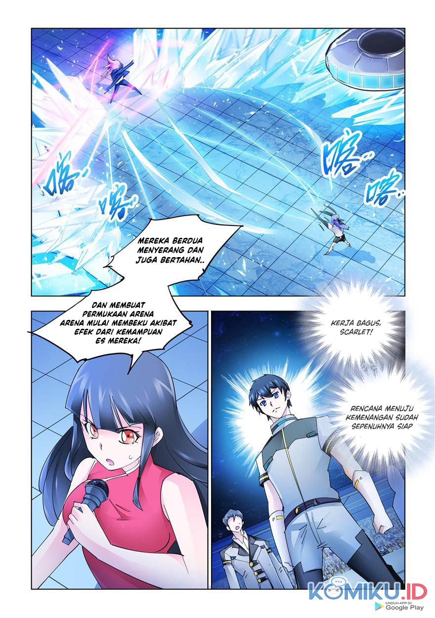Battle Frenzy Chapter 258 Gambar 12