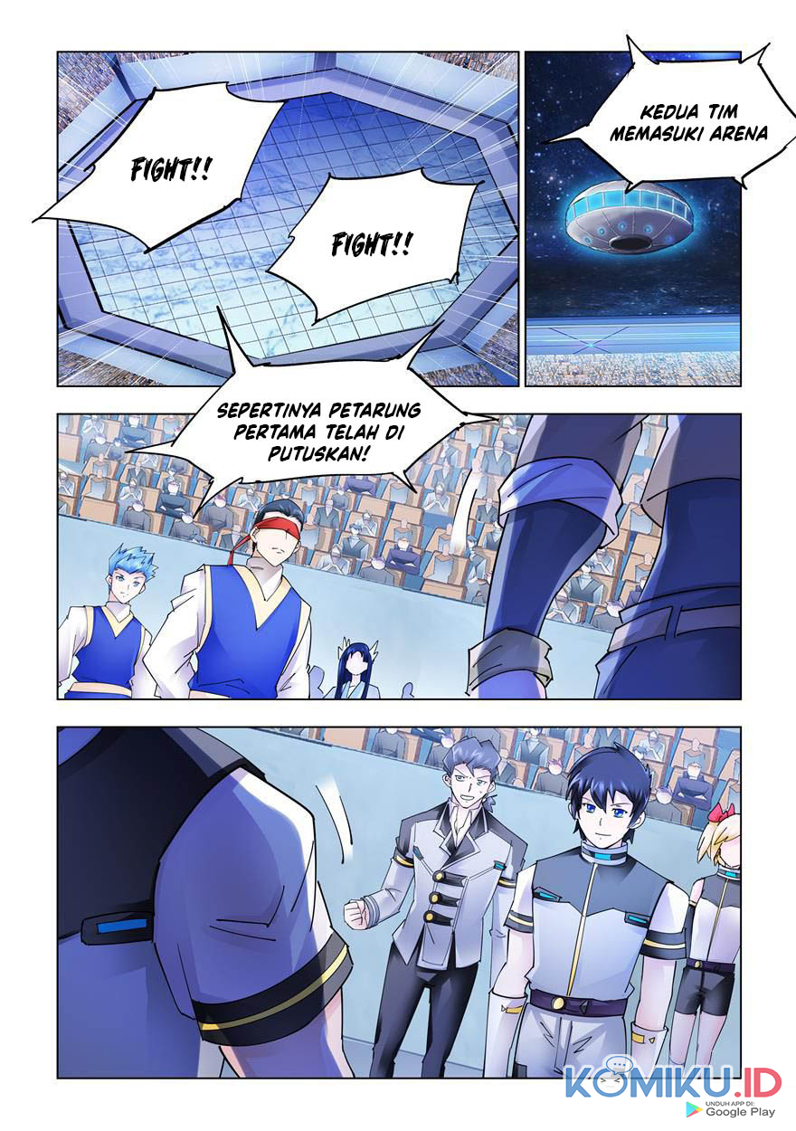 Battle Frenzy Chapter 266 Gambar 1