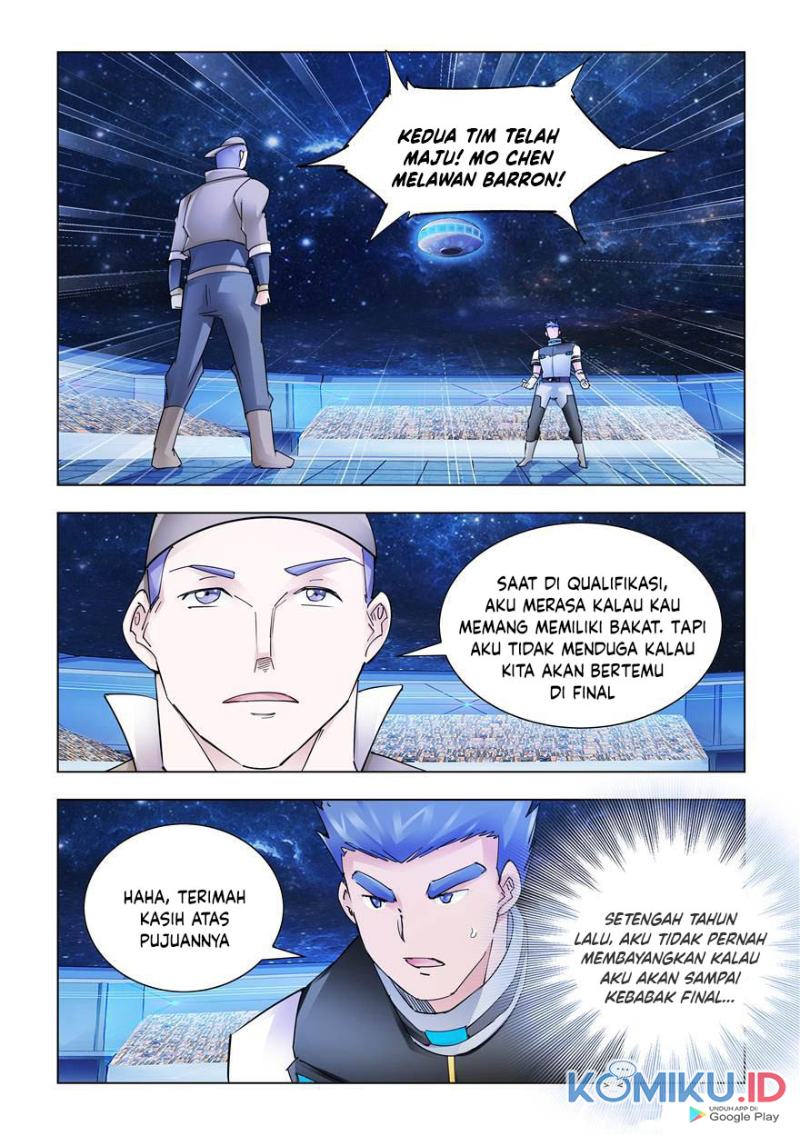 Battle Frenzy Chapter 266 Gambar 2