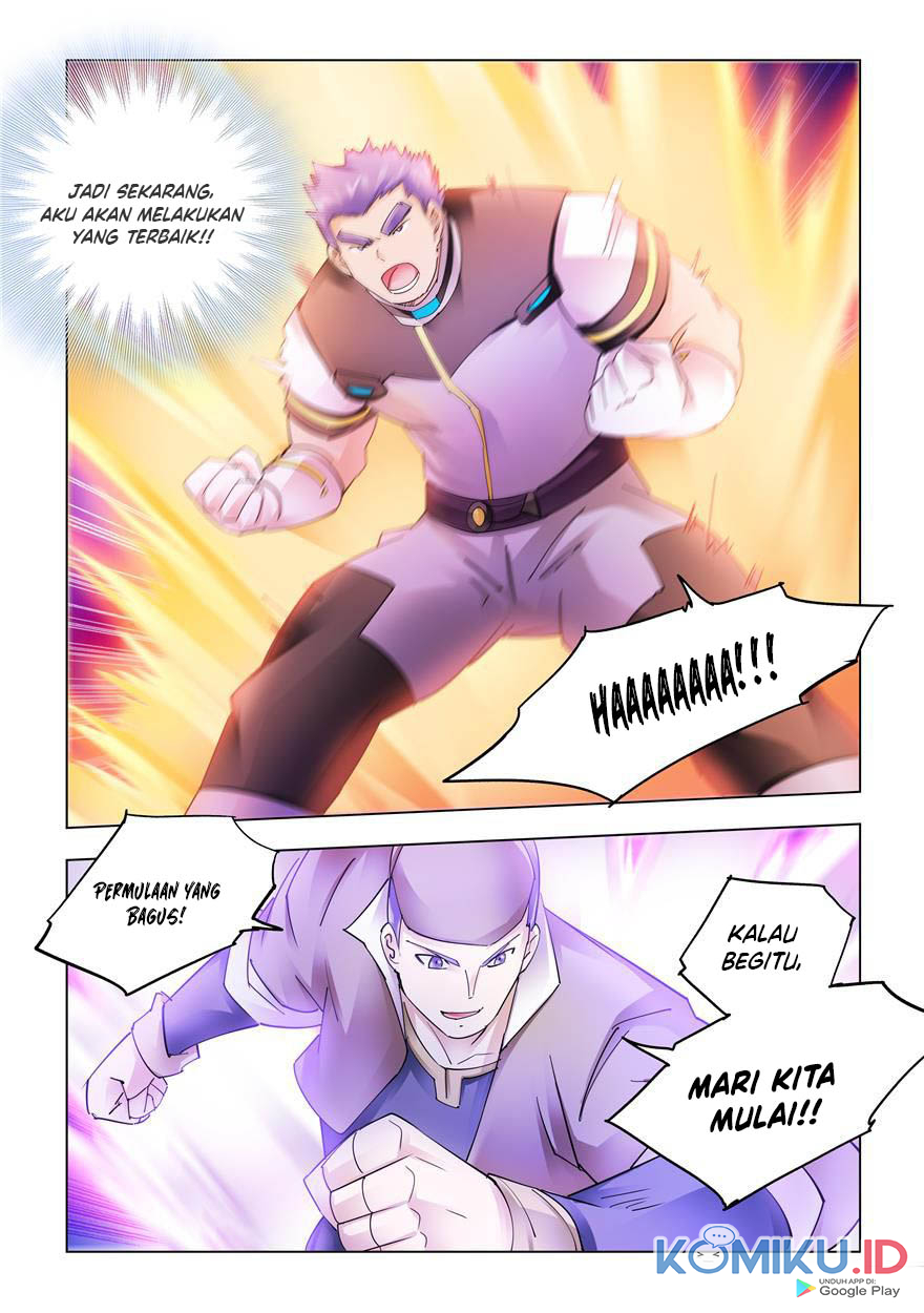 Battle Frenzy Chapter 266 Gambar 3