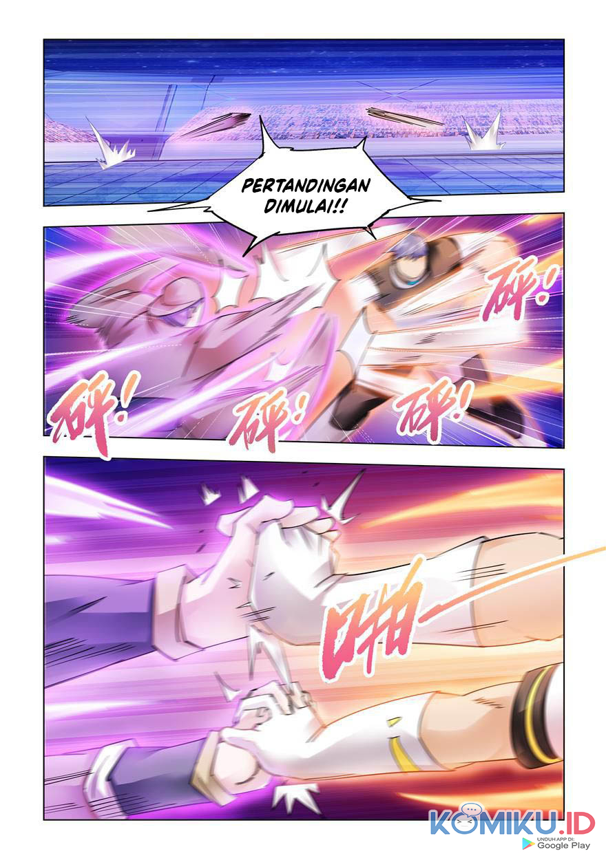 Battle Frenzy Chapter 266 Gambar 4
