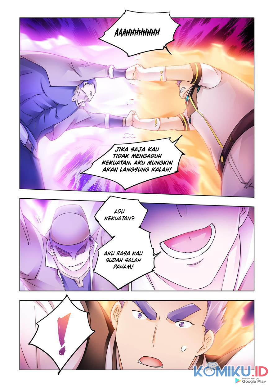 Battle Frenzy Chapter 266 Gambar 5