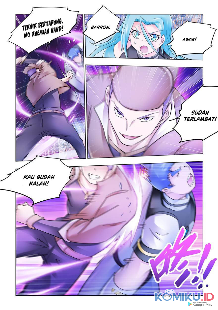 Battle Frenzy Chapter 266 Gambar 6