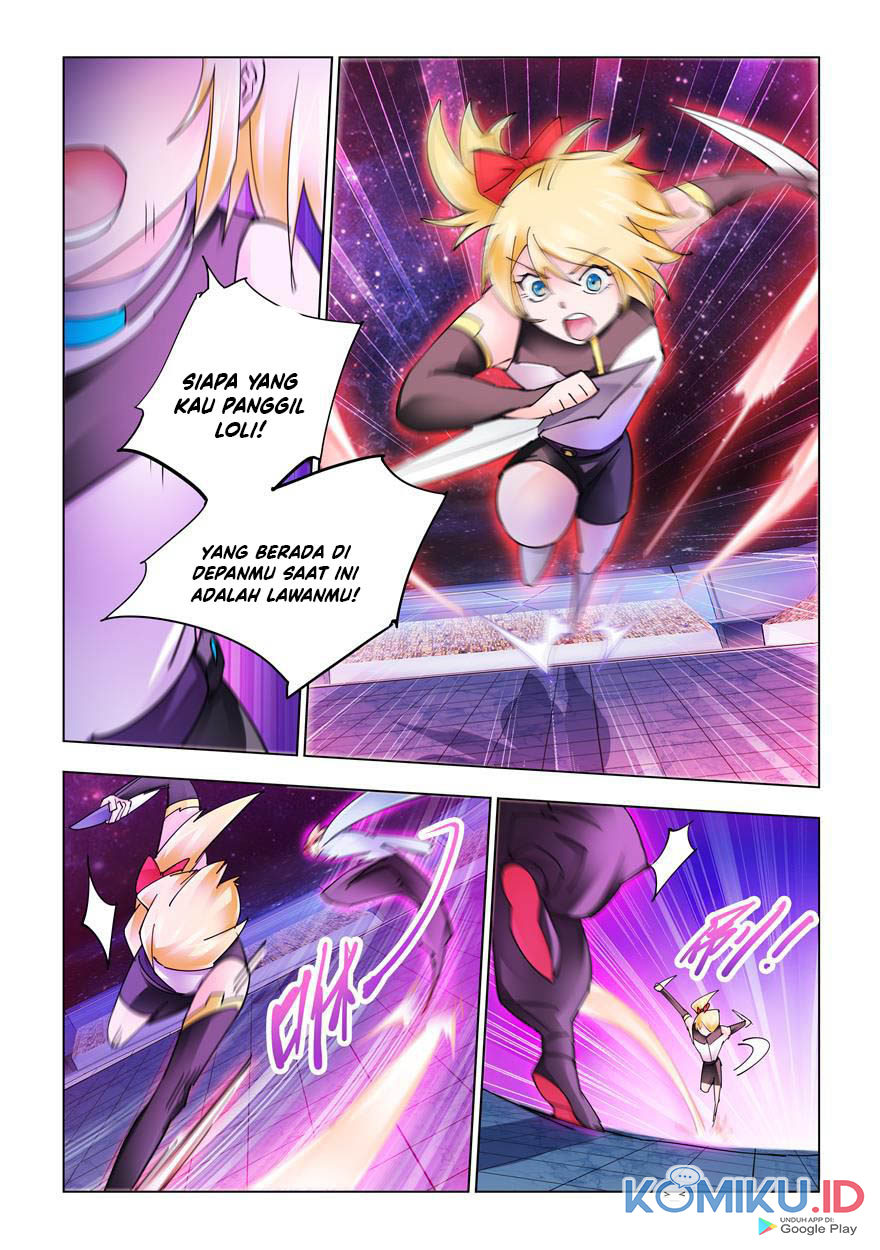 Battle Frenzy Chapter 266 Gambar 10