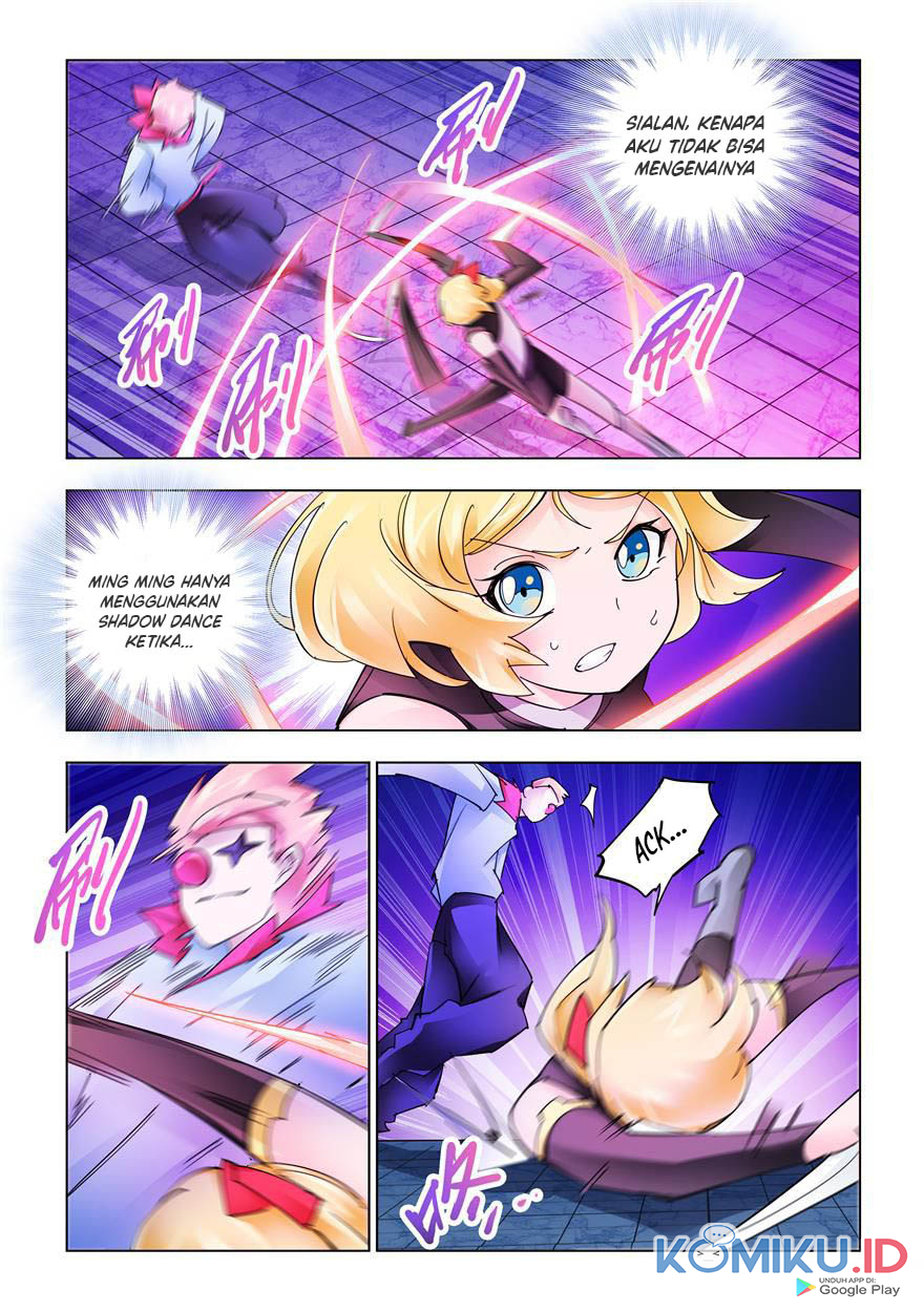Battle Frenzy Chapter 266 Gambar 11