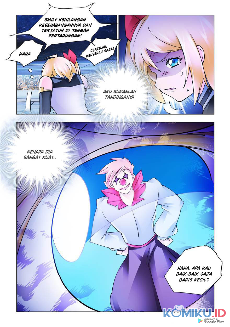 Battle Frenzy Chapter 266 Gambar 12