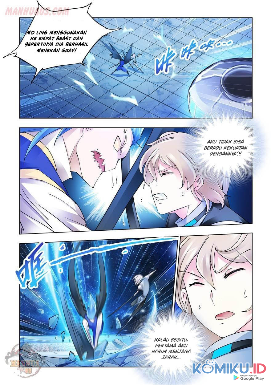 Battle Frenzy Chapter 269 Gambar 1