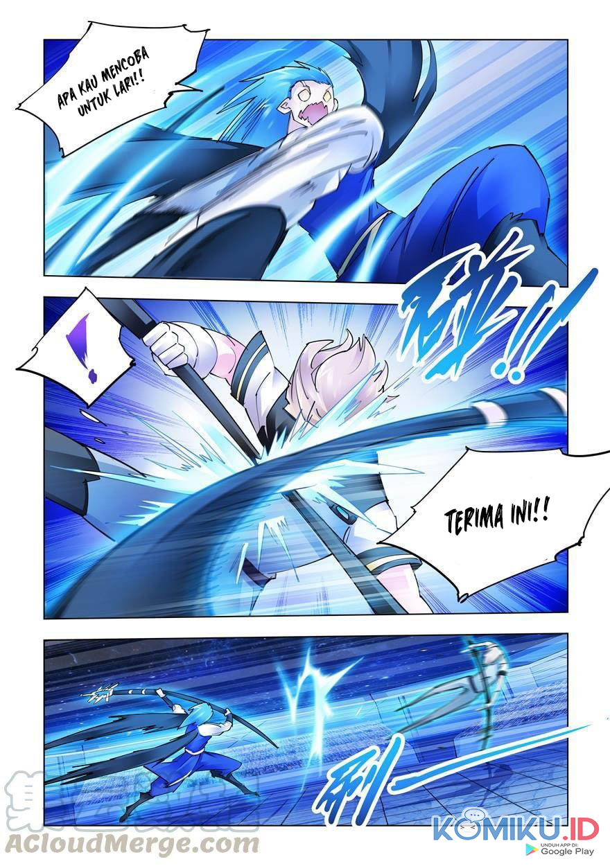 Battle Frenzy Chapter 269 Gambar 2