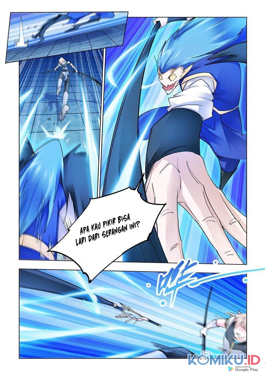 Battle Frenzy Chapter 269 Gambar 3