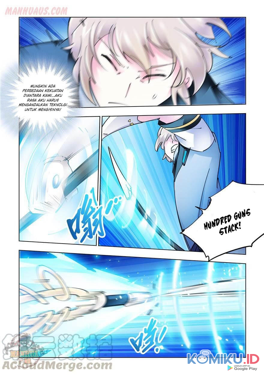 Battle Frenzy Chapter 269 Gambar 4