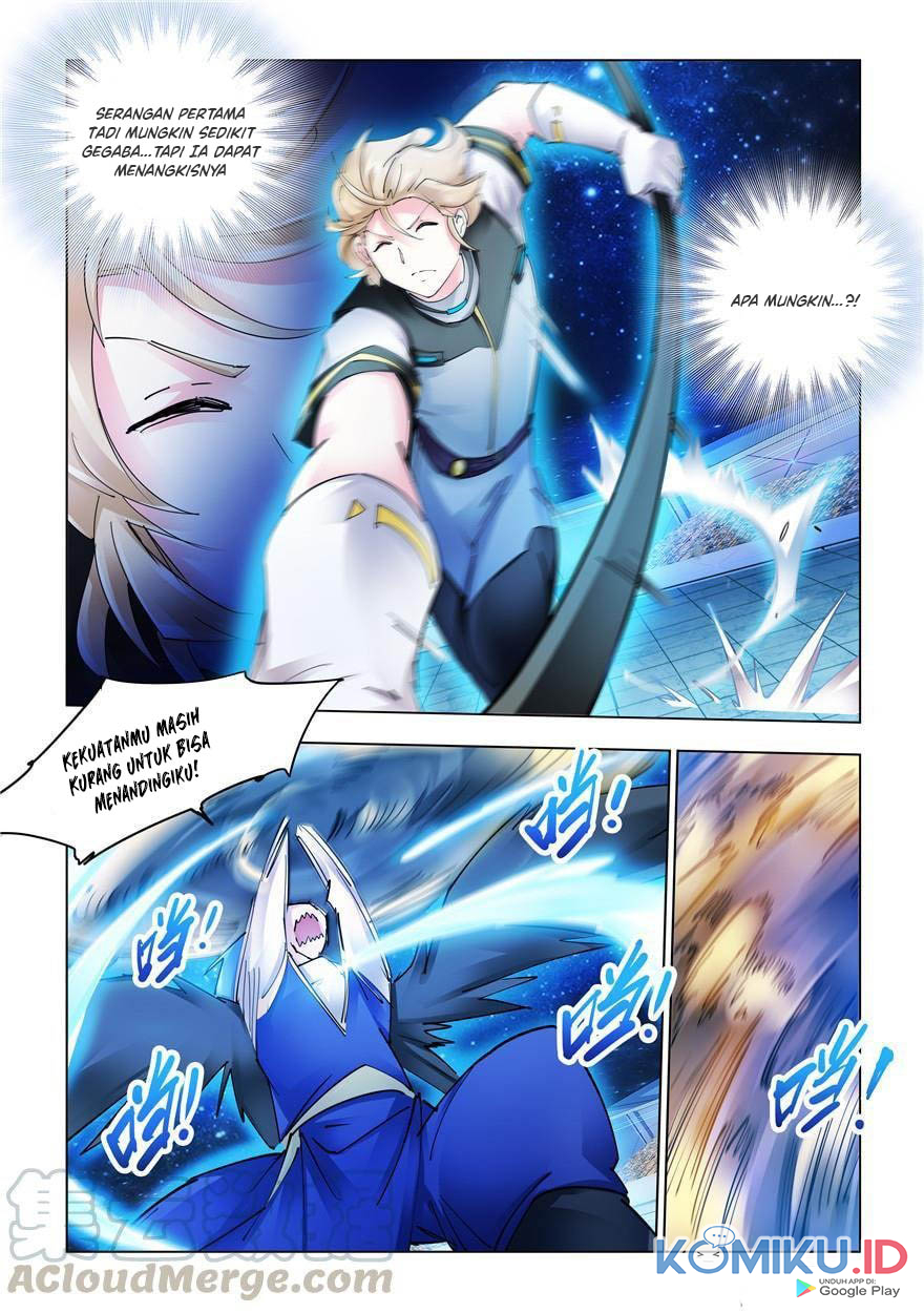 Battle Frenzy Chapter 269 Gambar 6