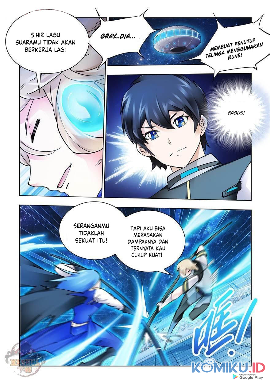 Battle Frenzy Chapter 269 Gambar 7