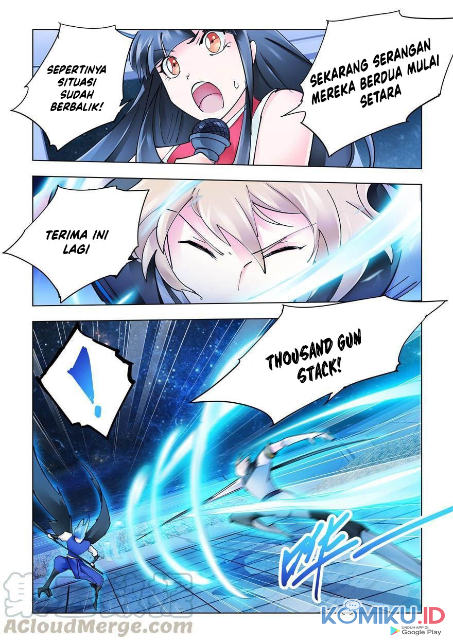 Battle Frenzy Chapter 269 Gambar 8
