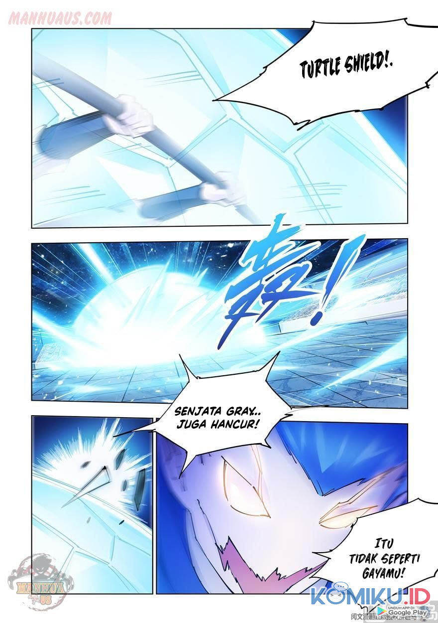 Battle Frenzy Chapter 269 Gambar 9