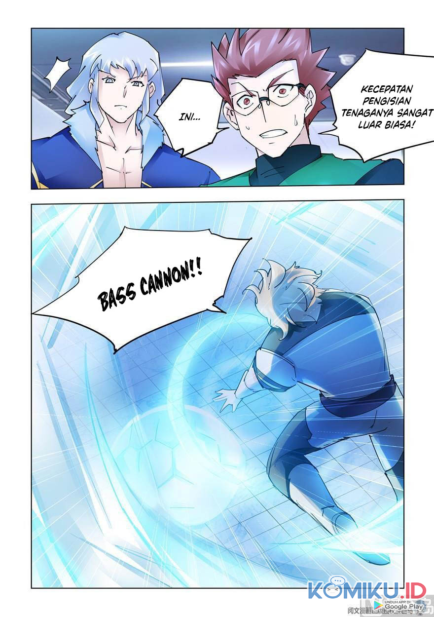 Battle Frenzy Chapter 269 Gambar 11