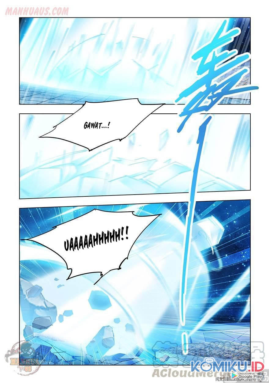 Battle Frenzy Chapter 269 Gambar 12