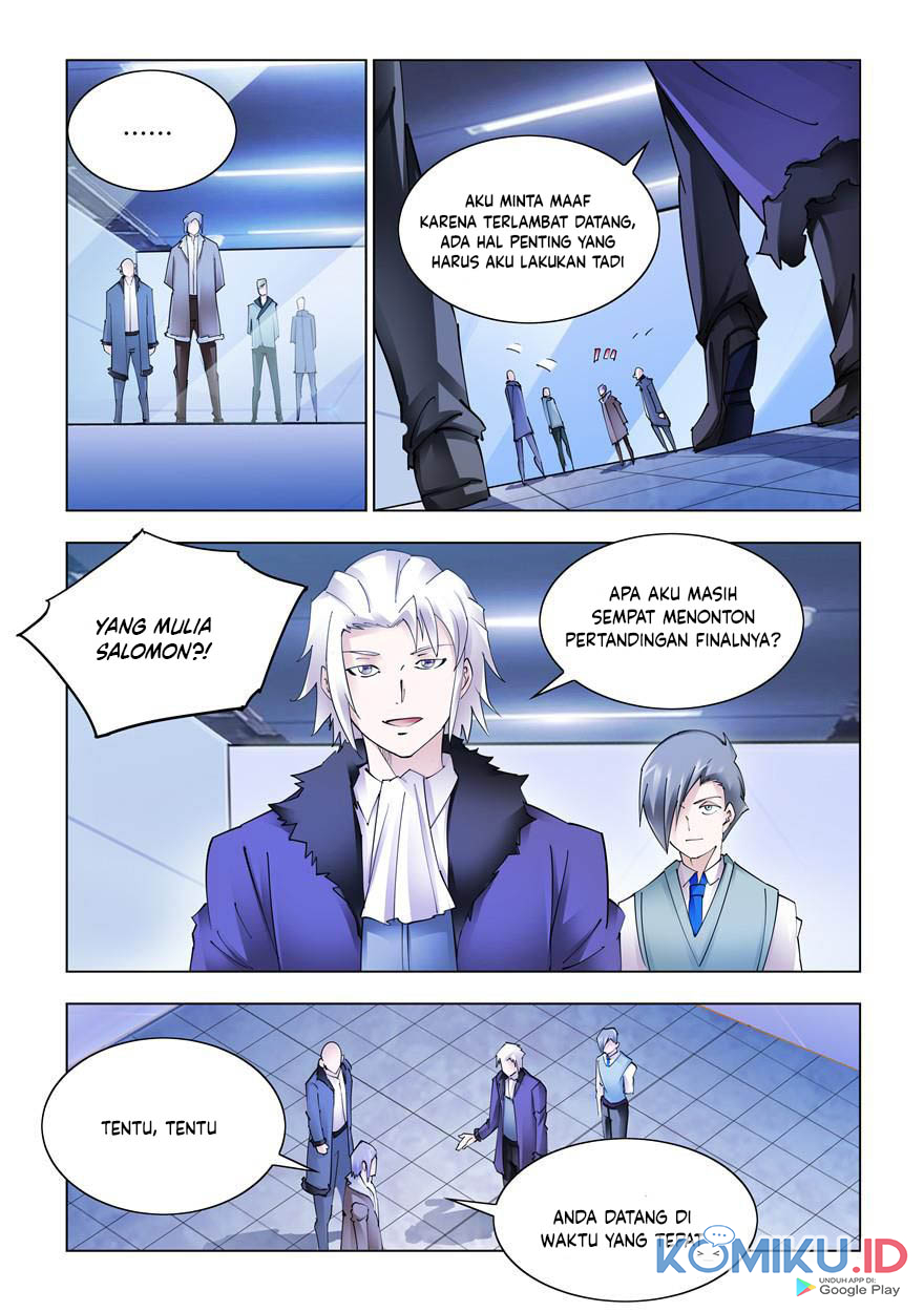 Battle Frenzy Chapter 270 Gambar 1