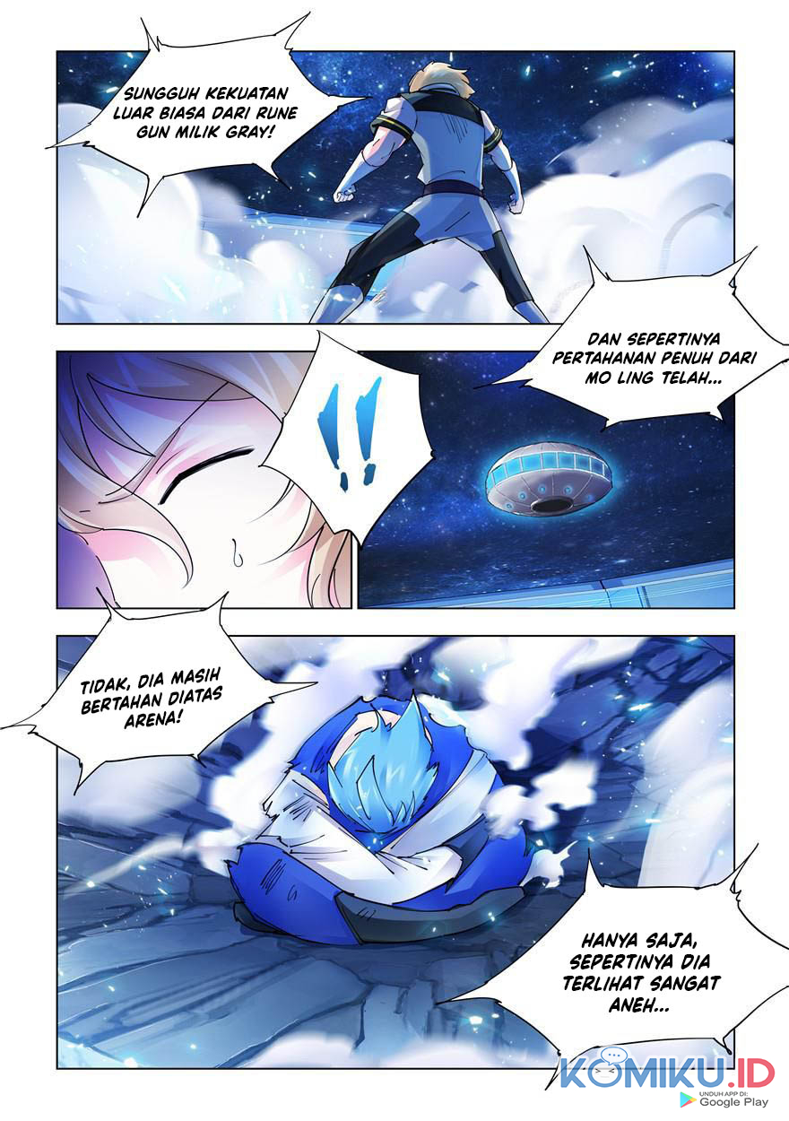Battle Frenzy Chapter 270 Gambar 2