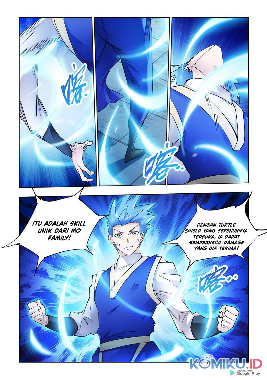 Battle Frenzy Chapter 270 Gambar 3