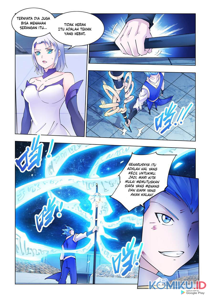 Battle Frenzy Chapter 270 Gambar 4