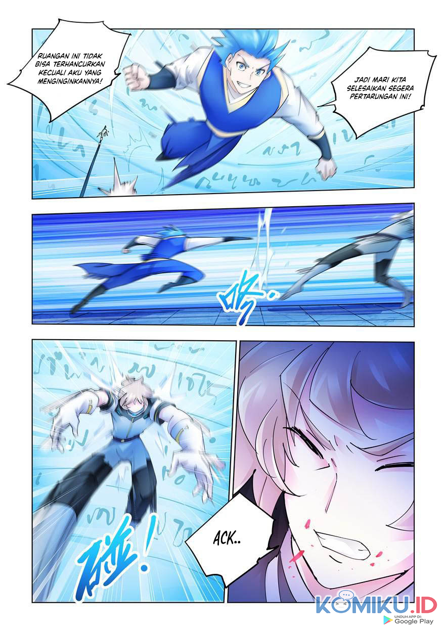 Battle Frenzy Chapter 270 Gambar 6