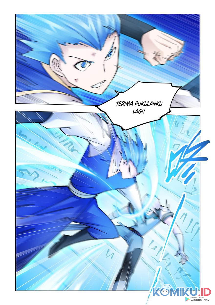 Battle Frenzy Chapter 270 Gambar 7