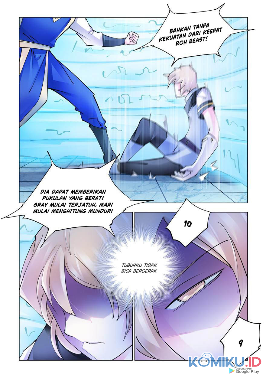 Battle Frenzy Chapter 270 Gambar 8