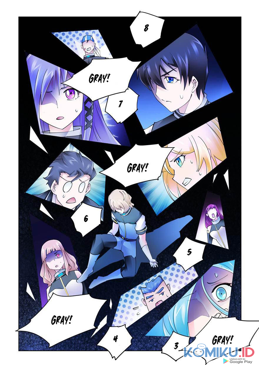 Battle Frenzy Chapter 270 Gambar 9