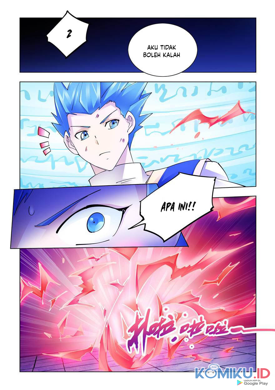 Battle Frenzy Chapter 270 Gambar 10